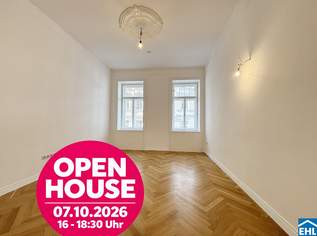 Eleganter Altbau mit modernem Penthouse-Dachausbau, 236000 €, Immobilien-Wohnungen in 1030 Landstraße Eleganter Altbau mit modernem Penthouse-Dachausbau, 236000 €, Immobilien-Wohnungen in 1030 Landstraße