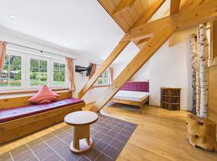 Freizeitwohnsitz am Ossiacher See – alpine Maisonette mit privatem Wellnesskomfort & Resort-Infrastruktur, 394000 €, Immobilien-Wohnungen in 9551 Bodensdorf