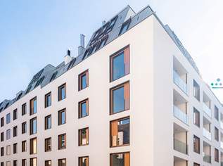 Microapartment im Erstbezug - perfekte Nahverkehrsanbindung, 249000 €, Immobilien-Wohnungen in 1140 Penzing