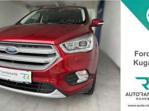 Kuga Titanium Allrad, 19990 €, Auto & Fahrrad-Autos in 4150 Rohrbach-Berg