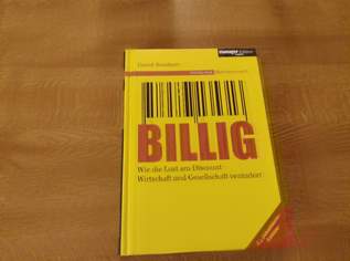 David Bosshart Billig, 10 €, Marktplatz-Bücher & Bildbände in 5211 Lengau