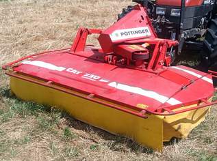 Pöttinger CAT 230 Frontmähwerk - generalsaniert, 2700 €, Auto & Fahrrad-Teile & Zubehör in 3622 Gemeinde Mühldorf