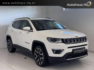 Compass 1,4 MultiAir AWD Limited Aut.*AHK*RFK*SHZ+KÜHLU..., 23790 €, Auto & Fahrrad-Autos in 5112 Lamprechtshausen Compass 1,4 MultiAir AWD Limited Aut.*AHK*RFK*SHZ+KÜHLU..., 23790 €, Auto & Fahrrad-Autos in 5112 Lamprechtshausen