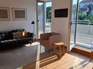Traumhafte, helle Singlewohnung mit großer Terrasse!, 699.47 €, Immobilien-Wohnungen in 2020 Hollabrunn