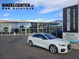 A3 Limo 30 TFSI s-tronic * S -LINE * PANORAMADACH, 21911 €, Auto & Fahrrad-Autos in 7400 Oberwart A3 Limo 30 TFSI s-tronic * S -LINE * PANORAMADACH, 21911 €, Auto & Fahrrad-Autos in 7400 Oberwart