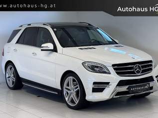 ML BlueTEC 4MATIC Aut. AMG-LINE*VOLL*AHK*PANO*DIST..., 33490 €, Auto & Fahrrad-Autos in 5112 Lamprechtshausen