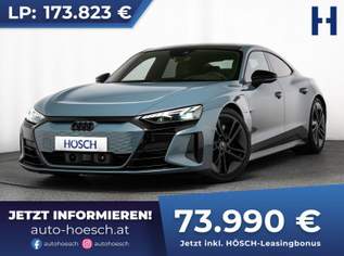 e-tron GT RS quattro VOLLAUSSTATTUNG -57%, 77490 €, Auto & Fahrrad-Autos in 4061 Pasching e-tron GT RS quattro VOLLAUSSTATTUNG -57%, 77490 €, Auto & Fahrrad-Autos in 4061 Pasching