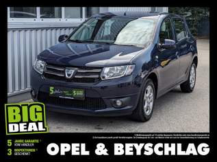 Sandero Supreme TCe 90 SS, 7990 €, Auto & Fahrrad-Autos in 1190 Döbling