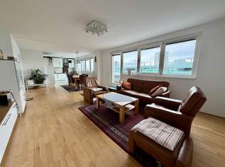 ''Penthouse-Feeling: 136m² Freiraum mit Doppel-Terrasse'', 629000 €, Immobilien-Wohnungen in 1100 Favoriten