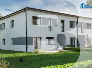 Trio - Haus 3, mit Garten, belagsfertig, 504500 €, Immobilien-Häuser in 4050 Traun Trio - Haus 3, mit Garten, belagsfertig, 504500 €, Immobilien-Häuser in 4050 Traun