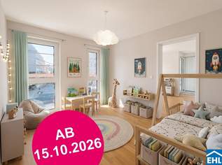 ERSTBEZUG | Nachhaltig Wohnen nähe MAHÜ | mit Freifläche!, 1225 €, Immobilien-Wohnungen in 1150 Rudolfsheim-Fünfhaus ERSTBEZUG | Nachhaltig Wohnen nähe MAHÜ | mit Freifläche!, 1225 €, Immobilien-Wohnungen in 1150 Rudolfsheim-Fünfhaus