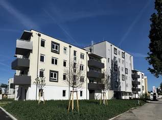 ERSTBEZUG im „ein viertel grün“ in Wiener Neustadt – stilvolle 2-Zimmer-Wohnung in zentraler Lage, 733.99 €, Immobilien-Wohnungen in Niederösterreich