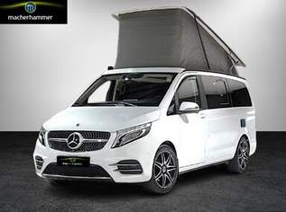 V 250d EDITION*AMG*MARKISE*KÜCHE*AHK*EL-TÜR*19'', 88900 €, Auto & Fahrrad-Autos in 5102 Anthering