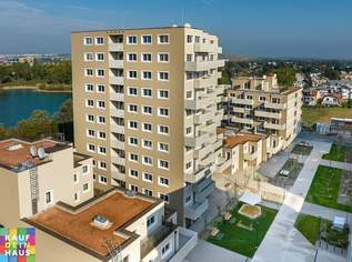 MIETKAUF - LEO AM TEICH!, 897.85 €, Immobilien-Wohnungen in 1220 Donaustadt