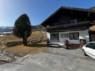 PREISHIT! SONNIGER GARTEN! VIELE MÖGLICHKEITEN - IDEAL FÜR HEIMWERKER, 229000 €, Immobilien-Häuser in 5671 Fischhorn