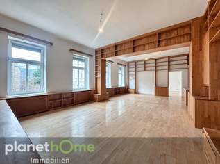 170 m² Altbau-Glück – ideal für Familien, WGs oder Kreative!, 2750 €, Immobilien-Wohnungen in 1030 Landstraße