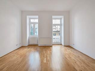 Top aufgeteilte Altbauwohnung mit Eigengarten! Zwischen Rochusmarkt und Kardinal Nagl- Platz!, 349000 €, Immobilien-Wohnungen in 1030 Landstraße