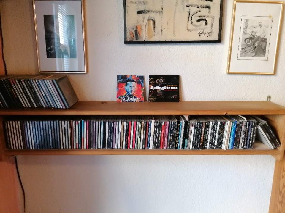 CD CD