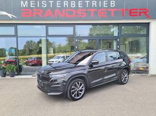 Kodiaq 2,0 TDI SCR Sportline DSG, 38990 €, Auto & Fahrrad-Autos in 3661 Gemeinde Artstetten-Pöbring