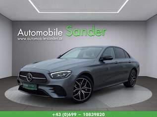 E 300 e PHEV 4Matic Aut. AMG SPORT*PANO*MATRIX*1.BEITZ*, 39950 €, Auto & Fahrrad-Autos in 4060 Leonding