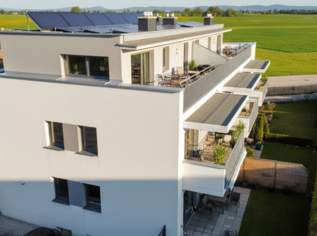 Moderne Dachgeschoßwohnung mit großer Sonnenterrasse & Fernblick, 1050 €, Immobilien-Wohnungen in 5302 Henndorf am Wallersee Moderne Dachgeschoßwohnung mit großer Sonnenterrasse & Fernblick, 1050 €, Immobilien-Wohnungen in 5302 Henndorf am Wallersee