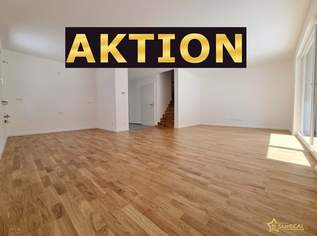 TOP DEAL! PREIS REDUZIERT! SCHLÜSSELFERTIG. 144 m² WOHNNUTZFLÄCHE, 5 ZIMMER, 2 BÄDER, 3 WC's. INKLUSIVE KFZ-STELLPLATZ., 625000 €, Immobilien-Häuser in 1220 Donaustadt