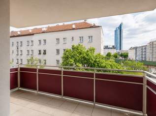 5-Zimmer-Familienwohnung mit zwei Loggien, 550000 €, Immobilien-Wohnungen in 1200 Brigittenau