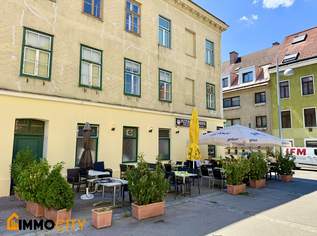 Voll ausgestattete Pizzeria mit Holzofen & Gastgarten – Sofort durchstarten!, 2499.17 €, Immobilien-Gewerbeobjekte in 1170 Hernals