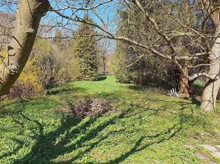*Preisreduktion* Großzügiges Baugrundstück mit ca. 1.070m2 in 3400 Klosterneuburg - Maria Gugging (Bauklasse I und II), 399000 €, Immobilien-Grund und Boden in 3400 Maria Gugging