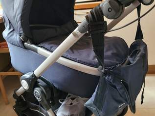 Kinderwagen Teutonia, 200 €, Kindersachen-Sicherheit & Transport in 1020 Leopoldstadt