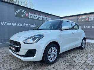 Swift 1.2 DUALJET HYBRID CLEAR, 12800 €, Auto & Fahrrad-Autos in 3160 Gemeinde Traisen Swift 1.2 DUALJET HYBRID CLEAR, 12800 €, Auto & Fahrrad-Autos in 3160 Gemeinde Traisen