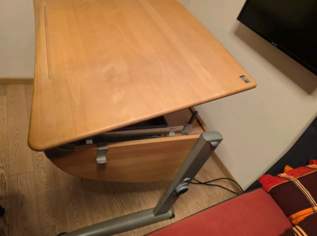 Moll Schreibtisch Eiche 78 x 116 x 68cm Moll Schreibtisch Eiche 78 x 116 x 68cm