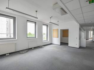Durchdacht aufgeteilte Bürofläche mit Terrasse und optimaler Anbindung, 2639.42 €, Immobilien-Gewerbeobjekte in 1120 Meidling