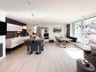 Exklusive 5-Zimmer-Maisonette mit Südterrasse & Panoramablick – Untermarkt St. Johann im Pongau, 564900 €, Immobilien-Wohnungen in 5600 Sankt Johann im Pongau