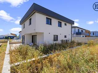 Erstbezug im Grünen – Modernes Wohnen vor den Toren Wiens, 499000 €, Immobilien-Häuser in 2284 Untersiebenbrunn Erstbezug im Grünen – Modernes Wohnen vor den Toren Wiens, 499000 €, Immobilien-Häuser in 2284 Untersiebenbrunn