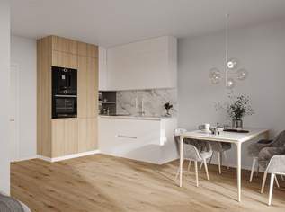 Lebendig wohnen im Süden von Graz., 270000 €, Immobilien-Wohnungen in 8055 