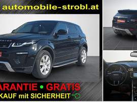 Range Rover Evoque Dyn. Aut.*Pano*Xenon*Navi*GARANTIE*, 19880 €, Auto & Fahrrad-Autos in 8322 Eichkögl