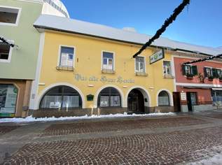 Alteingesessenes Lokal mit Wohnung und großem Privatparkplatz – Ideal für junge Gastronomen!, 1200000 €, Immobilien-Gewerbeobjekte in 9900 Stadt Lienz