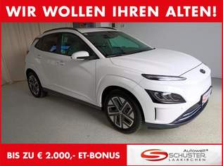 KONA EV Trend Line *Aktion+-P2-O4, 29709 €, Auto & Fahrrad-Autos in 4663 Laakirchen