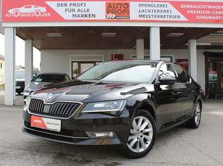 Superb 2,0 TDI Style *Blechschaden* *AHK, KESSY, Rü.Kam*, 9990 €, Auto & Fahrrad-Autos in 4312 Ried in der Riedmark