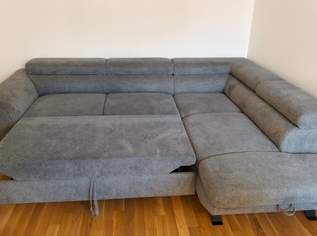 Ecksofa mit Bettfunktion und Stauraum ;) Ecksofa mit Bettfunktion und Stauraum ;)