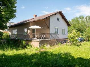 Stark sanierungsbedürftiges Haus mit Potential!, 395000 €, Immobilien-Häuser in 3484 Gemeinde Grafenwörth