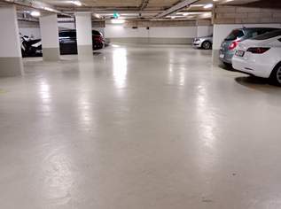 Garage/Parkplatz, im Kellergeschoß, Neubau,U3-Schweglerstraße Nähe,1150 Wien, 110 €, Immobilien-Kleinobjekte & WGs in 1150 Rudolfsheim-Fünfhaus