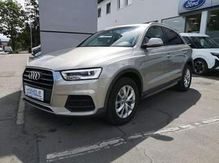 Q3 2,0 TDI Intense quattro, 14350 €, Auto & Fahrrad-Autos in 8750 Judenburg
