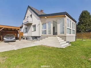 Idyllisches Wohnhaus in Landegg zu kaufen – Naturparadies mit eigenem Bach im Garten!, 389000 €, Immobilien-Häuser in 2486 Katastralgemeinde Landegg