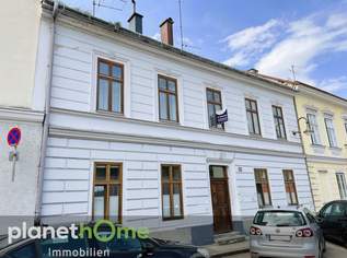 Historisches STADTHAUS zum fairen Preis, Nähe Ybbsufer, 299000 €, Immobilien-Häuser in 3340 Gemeinde Waidhofen an der Ybbs