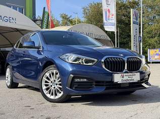 118 d Advantage Sport Aut.+Navi+Kamera+Leder+AHK+LED, 22999 €, Auto & Fahrrad-Autos in 4400 