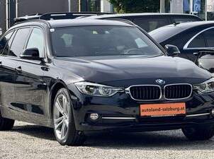 318d xDrive Sport Line*Sitzheizung*PDC*NAVI*, 18900 €, Auto & Fahrrad-Autos in 5020 Altstadt 318d xDrive Sport Line*Sitzheizung*PDC*NAVI*, 18900 €, Auto & Fahrrad-Autos in 5020 Altstadt
