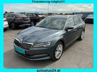 Superb Kombi 2,0 TDI Style DSG, 16850 €, Auto & Fahrrad-Autos in 2751 Gemeinde Matzendorf-Hölles