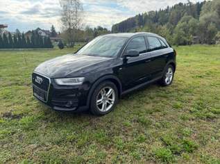 Q3 2,0 TFSI quattro, 11800 €, Auto & Fahrrad-Autos in 9113 Ruden